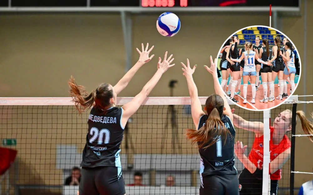 «Смешанные впечатления от игры»: Саликов о победе ЖВК «Динамо» над «Локомотивом-2» в 4-м туре Высшей лиги «А»