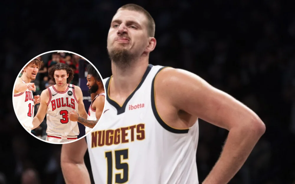 Жаркий вечер в НБА: восемь матчей, трипл-дабл Йокича и серия «Детройта»