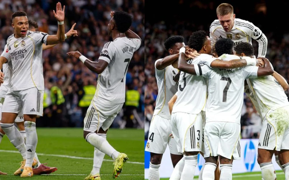 Килиан Мбаппе продолжает тащить «Реал Мадрид» к чемпионсвту, а Ямаль вновь расцветает в «Барселоне». Обзор 11-го тура испанской Ла Лиги