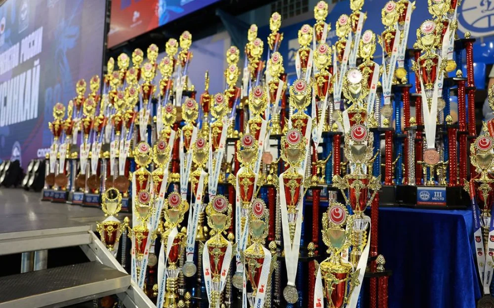 Чемпионат России по киокусинкай: каратисты опреледили сильнейших во Владивостоке