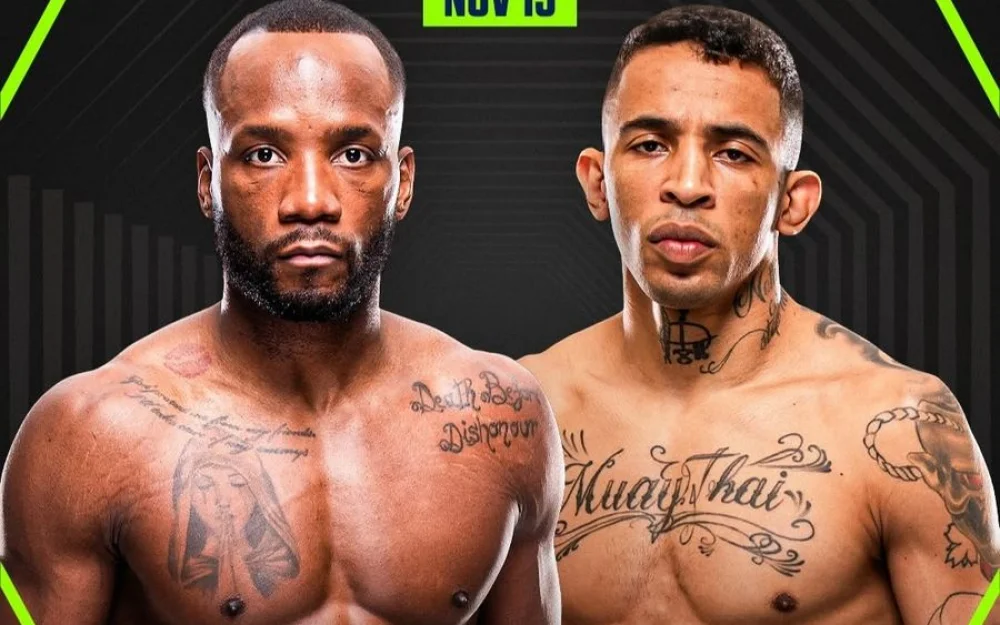 Рокки против Ночного кошмара на UFC 322