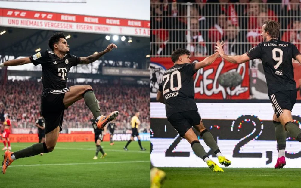 «Мы опаздывали на один, два, три шага»: мюнхенская «Бавария» впервые в сезоне потеряла очки