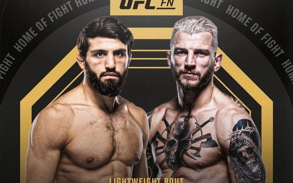 UFC Fight Night: Царукян vs Хукер – последний шаг для Армана