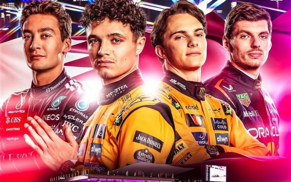 Решающий поворот в Катаре: станет ли Норрис чемпионом?