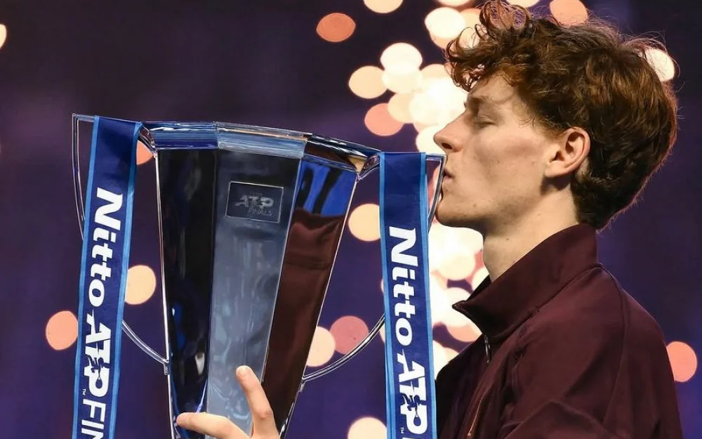 Синнер обыграл Алькараса, но так и не вернул звание первой ракетки мира