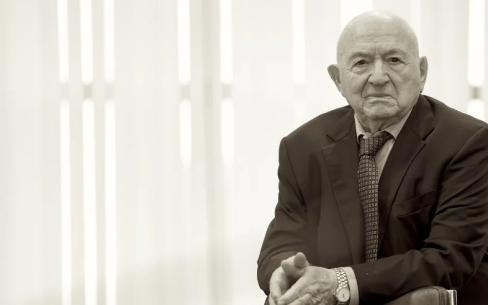 Ушёл из жизни Никита Симонян