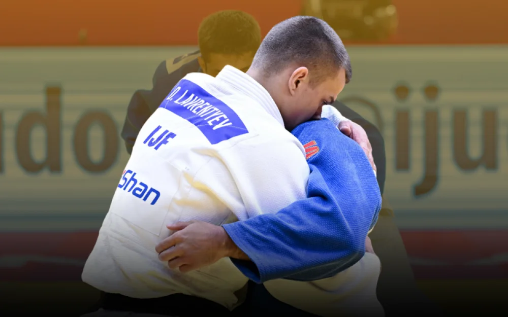 Исполком IJF вернул российским дзюдоистам право выступать под национальным флагом