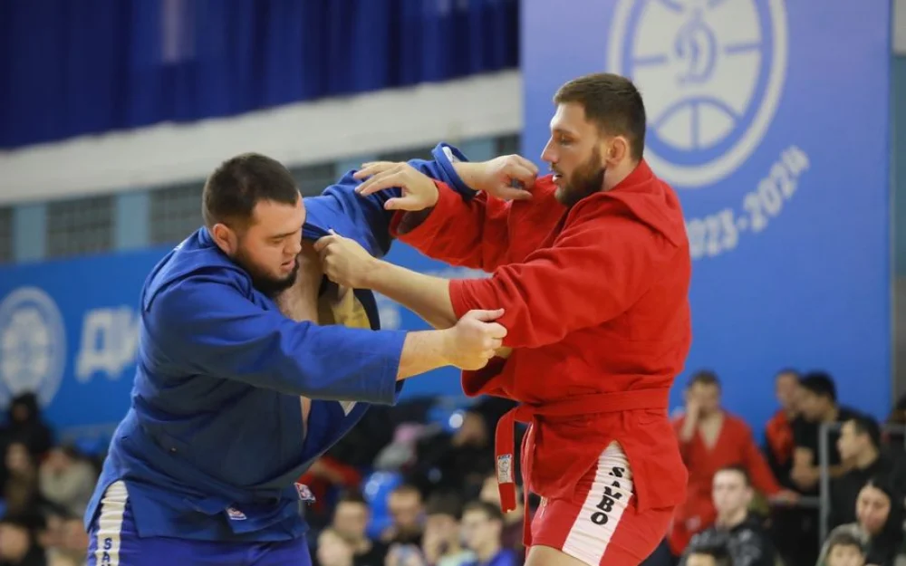 Чемпионат и первенство Приморского края по самбо готовится принять Владивосток