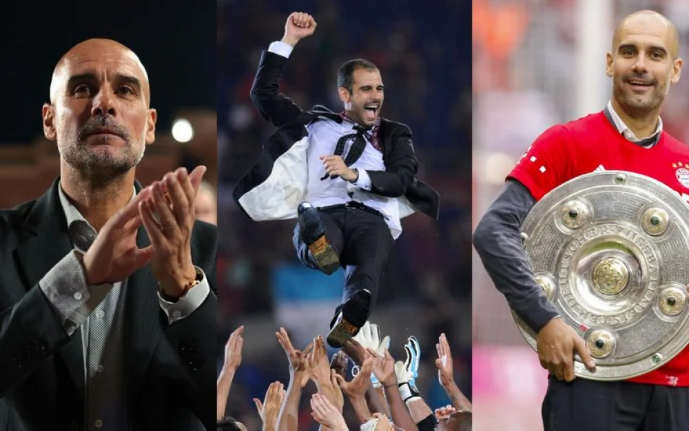 1000 матчей Хосепа Гвардиолы – миф?