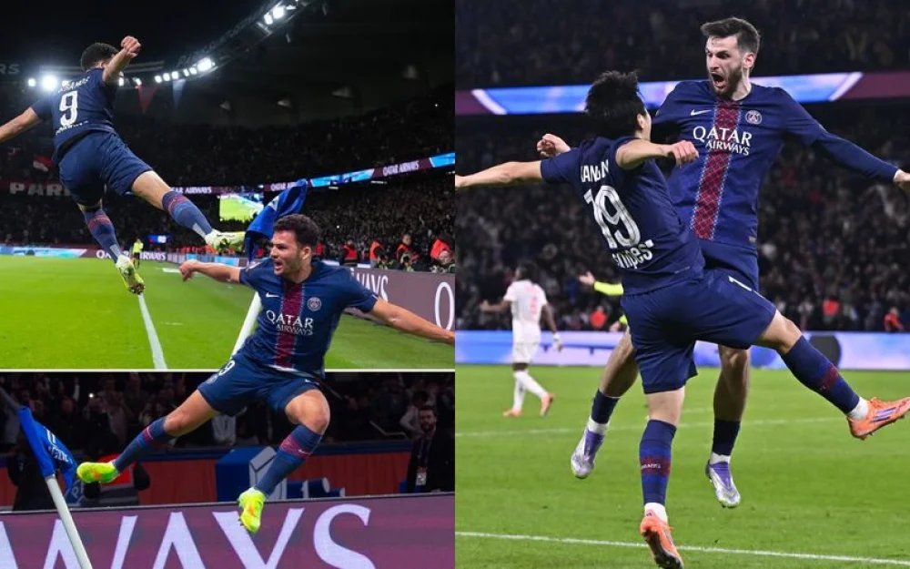 Гонсалу Рамуш приносит своим голом на последних секундах победу для ПСЖ. Обзор 11-го тура французской Лиги 1