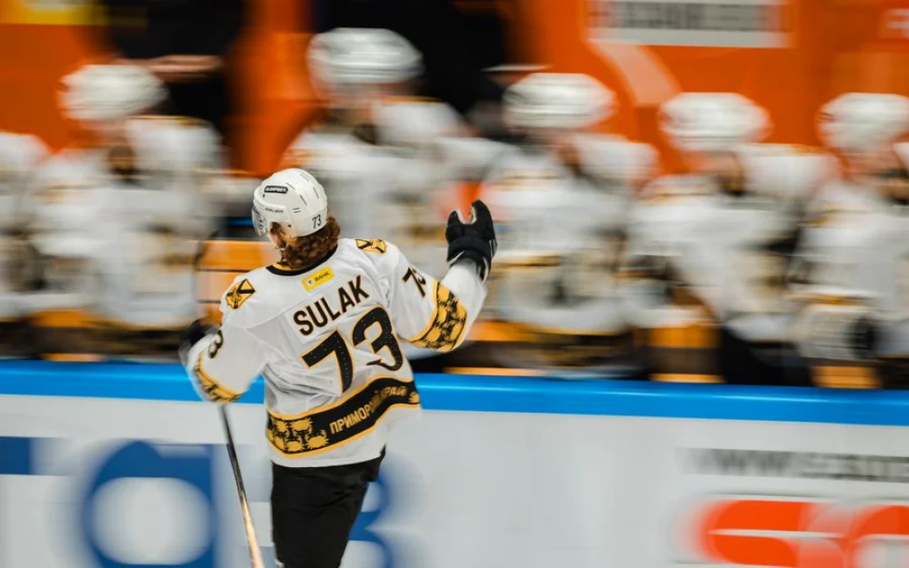 «Адмирал» выходит на бой в Нижнем Новгороде: дальневосточники готовятся бросить вызов «Торпедо»