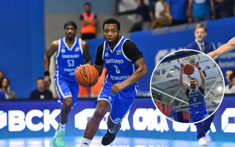 «Динамо» вырвало драматическую победу у «Химок», потеряв по ходу матча сразу трёх лидеров