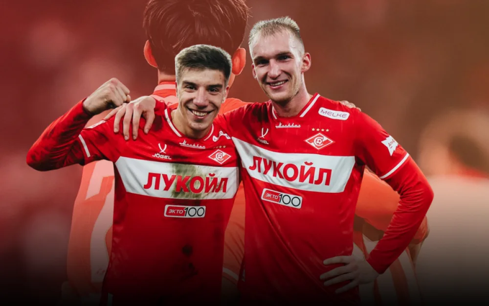 «Спартак» обыграл «Локомотив» в первом матче 1/4 финала Пути РПЛ Кубка России