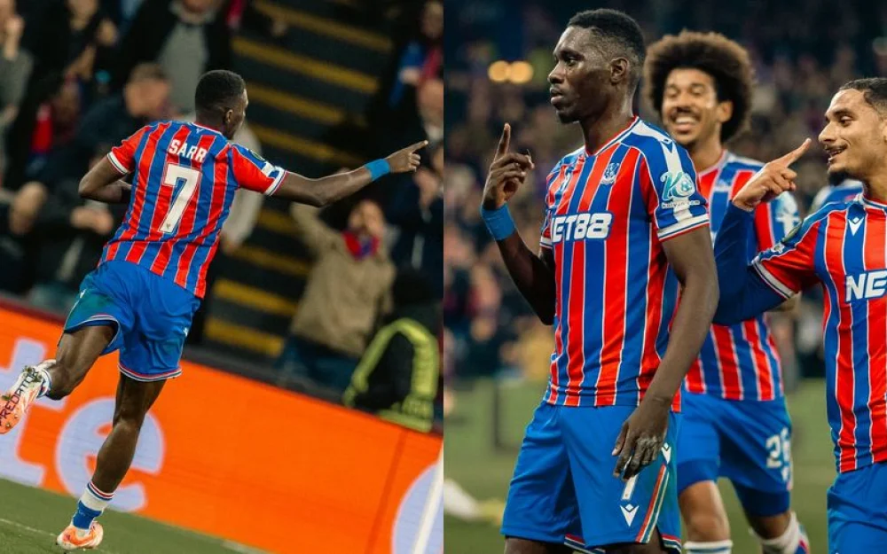 «Кристал Пэлас» продолжает своё шествие за кубком. Обзор 3-го тура общего этапа Лиги конференций