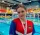 Сафина Фаткулина вновь среди лидеров: пловчиха КСШОР собрала медали на главных стартах года