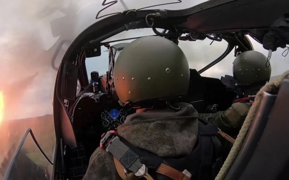 ВС РФ поразили военный аэродром ВСУ и место дислокации иностранных наемников