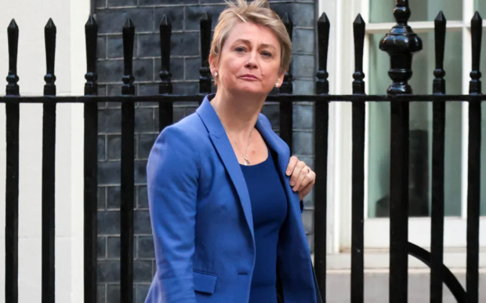 Британия призвала Россию присоединиться к переговорам по Украине