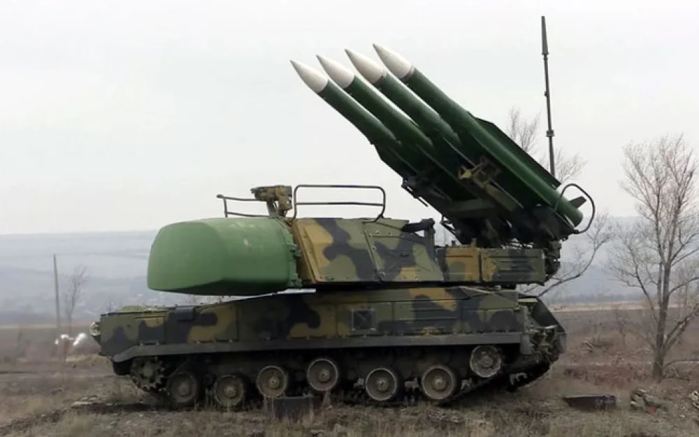 TNI: ПВО Украины практически перестала существовать после ударов ВС РФ