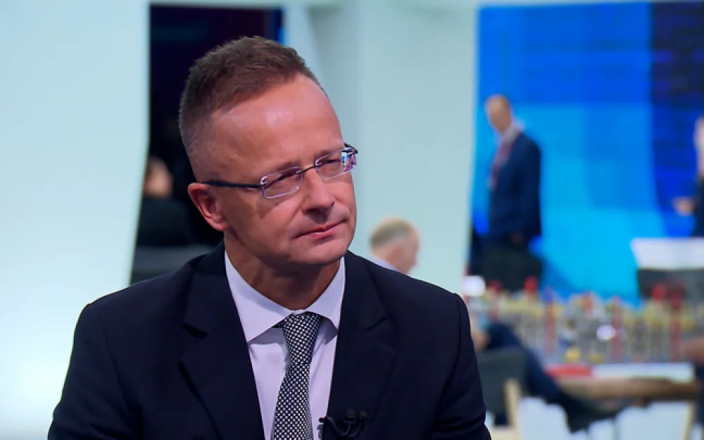 Сийярто: Будапешт готов принять саммит Путина и Трампа в будущем