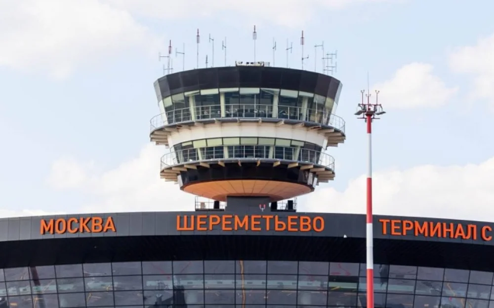 Ограничения на полеты ввели в аэропорту Шереметьево