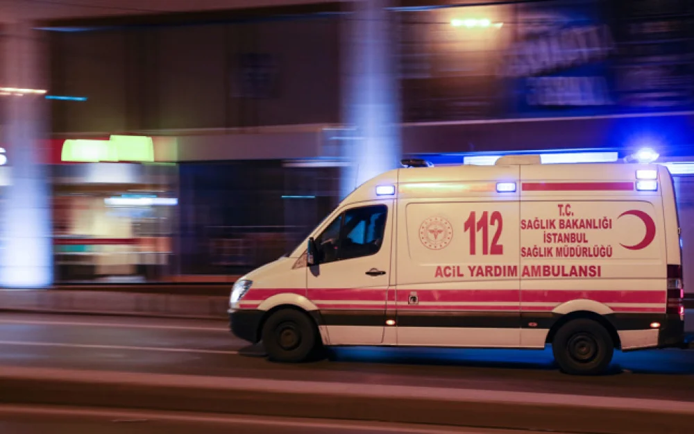 Отравление инсектицидом стало причиной смерти семьи туристов из ФРГ в Стамбуле