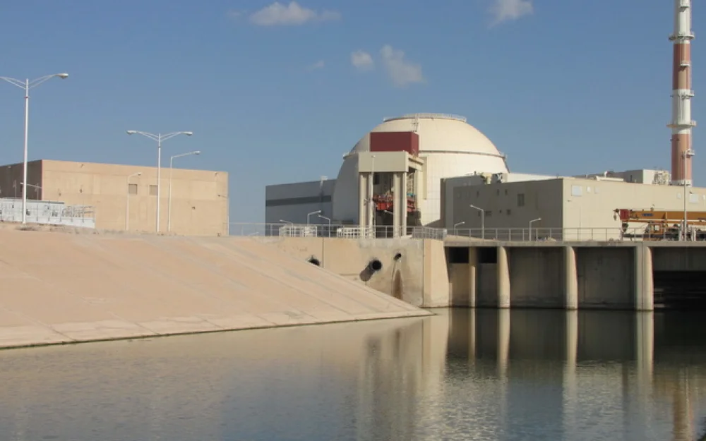 Лихачев: иранская АЭС Бушер выработала около 75 млрд киловатт-часов