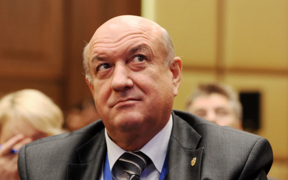 Президент АЭВТ Владимир Тасун скончался на 77 году жизни