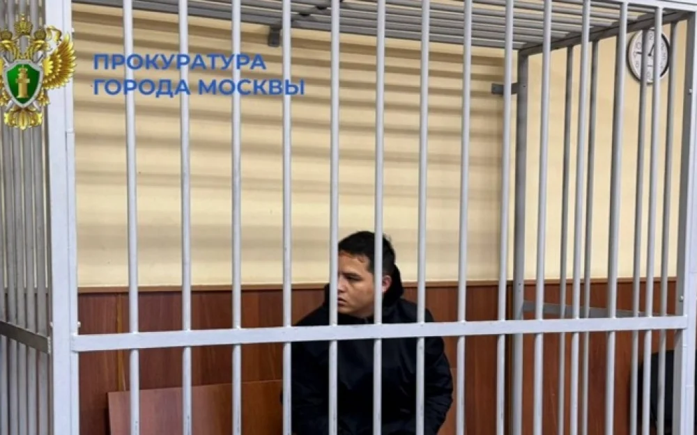 В Москве арестован мужчина, из ревности устроивший пожар в квартире жены