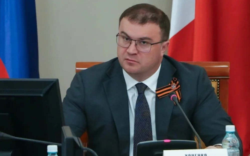 Хоценко: последствия аварии на газопроводе в Омской области полностью устранены