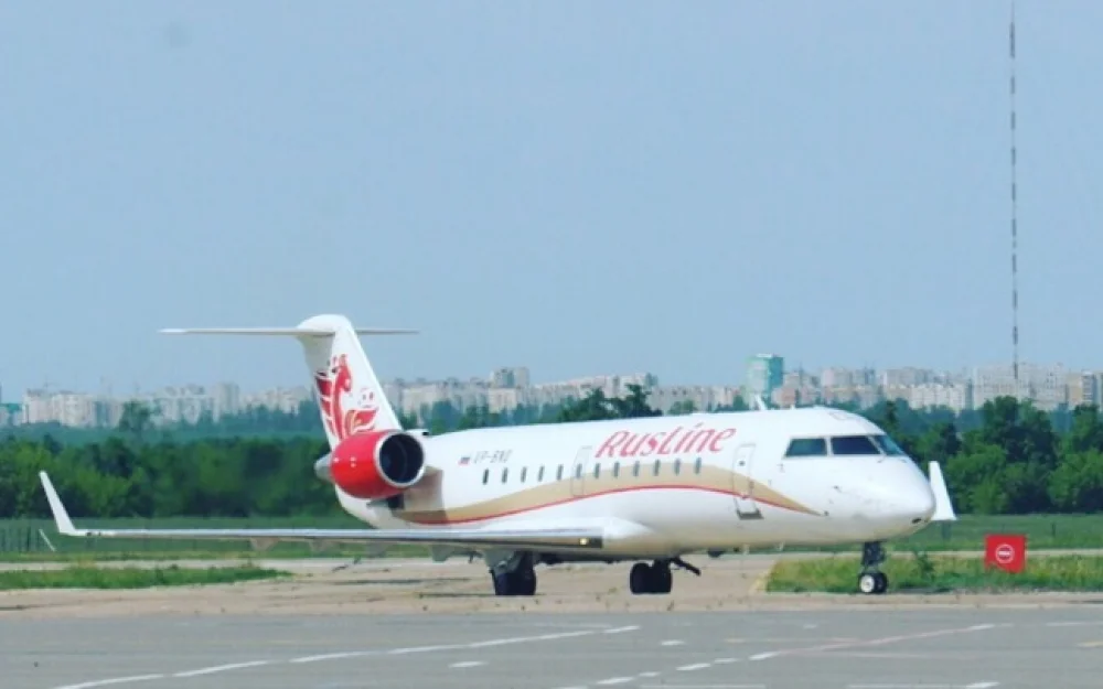 Приостановлена работа аэропорта Тамбова