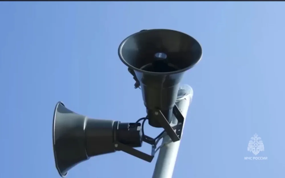 Воронеж и еще два района столкнулись с угрозой удара БПЛА