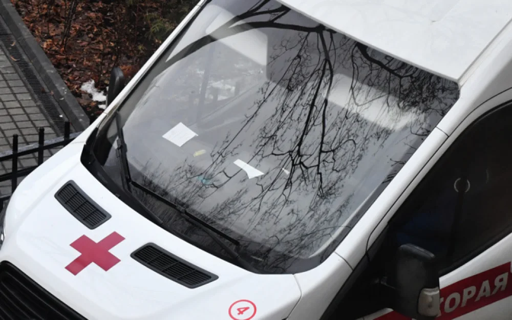 Mash: на северо-западе Москвы обрушились перекрытия в жилом доме