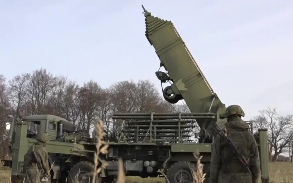 В Калининградской области прошли учения подразделений радиоэлектронной борьбы