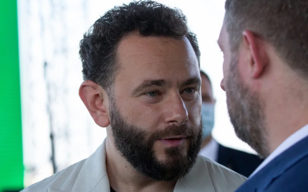 Депутат Рады Дубинский высмеял намерение Ермака отправиться на фронт