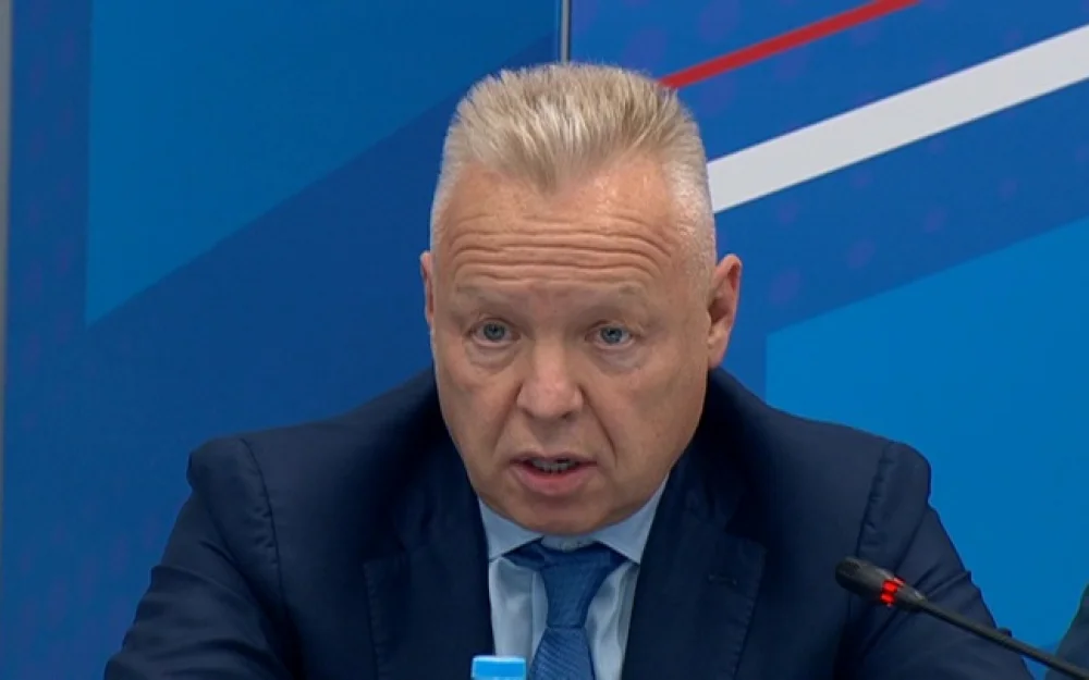 Мазепин: в РФ в 2031 году может пройти чемпионат мира по водным видам спорта