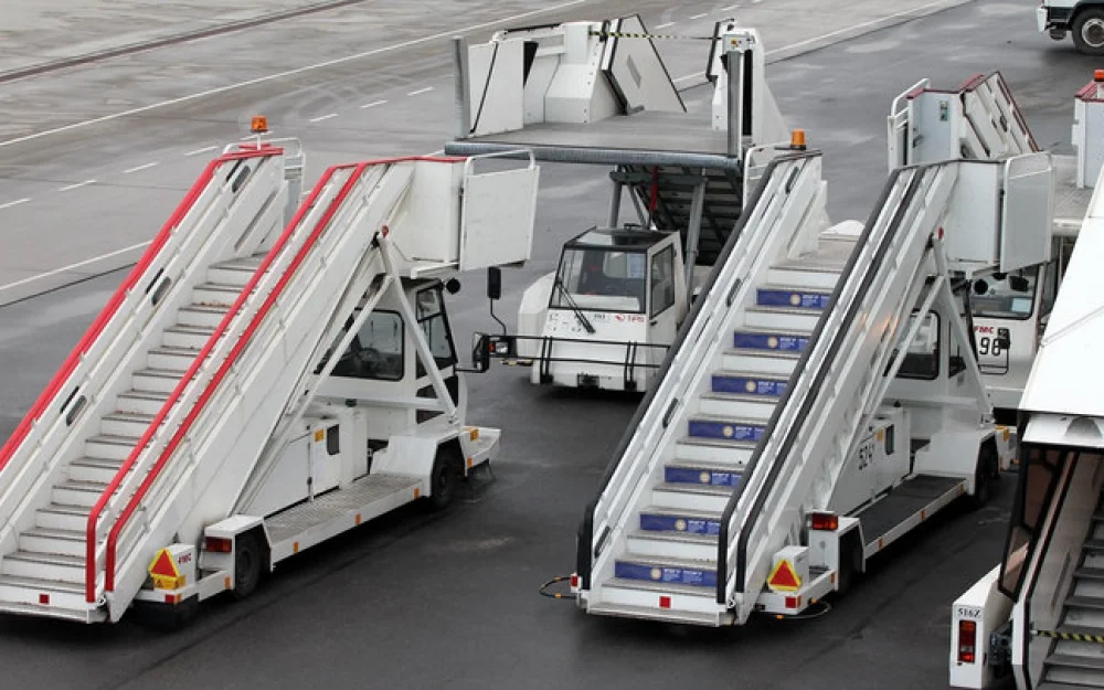 Сняты ограничения в аэропорту Саратова