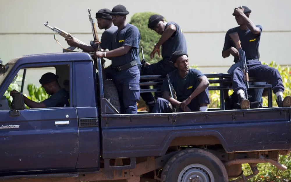 В Мали публично казнили девушку за публикации в TikTok