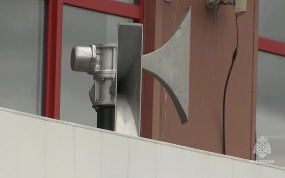 Жителей Ивановской области предупредили об угрозе атаки БПЛА