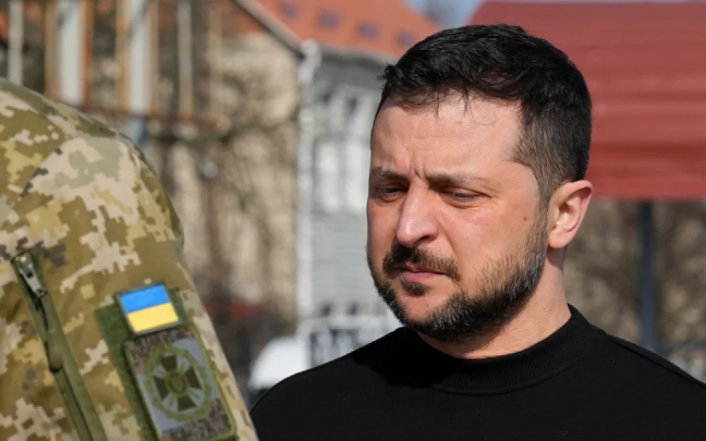 В ДНР ждут прощальную фотосессию Зеленского из Краматорска и Славянска