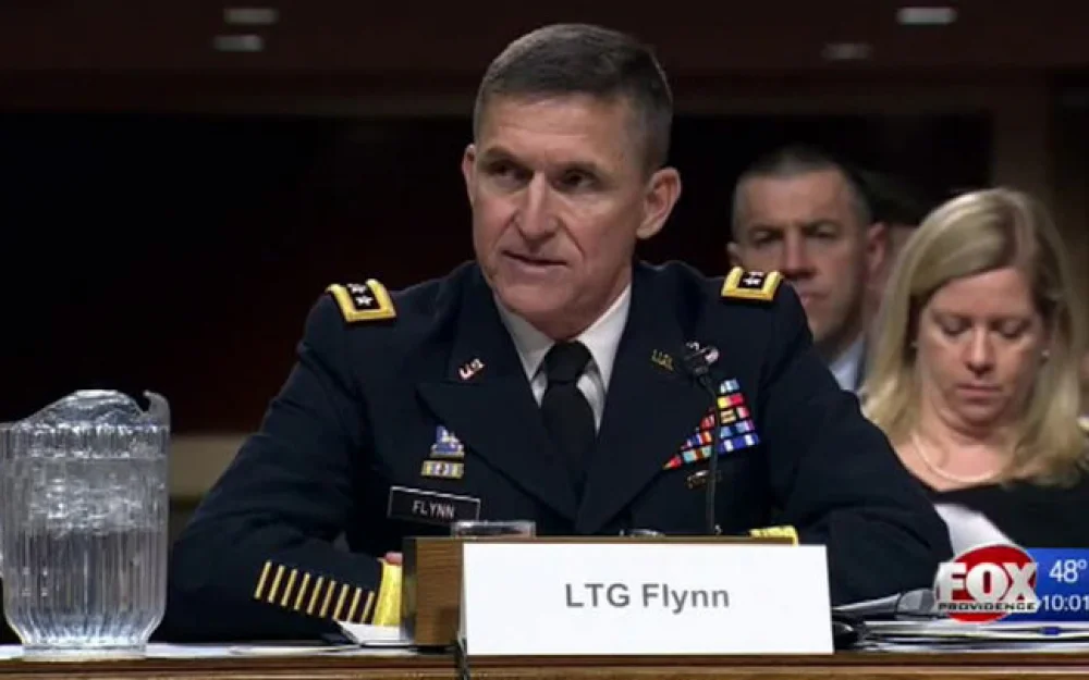 Флинн: конфликт на Украине начался задолго до прихода к власти Байдена