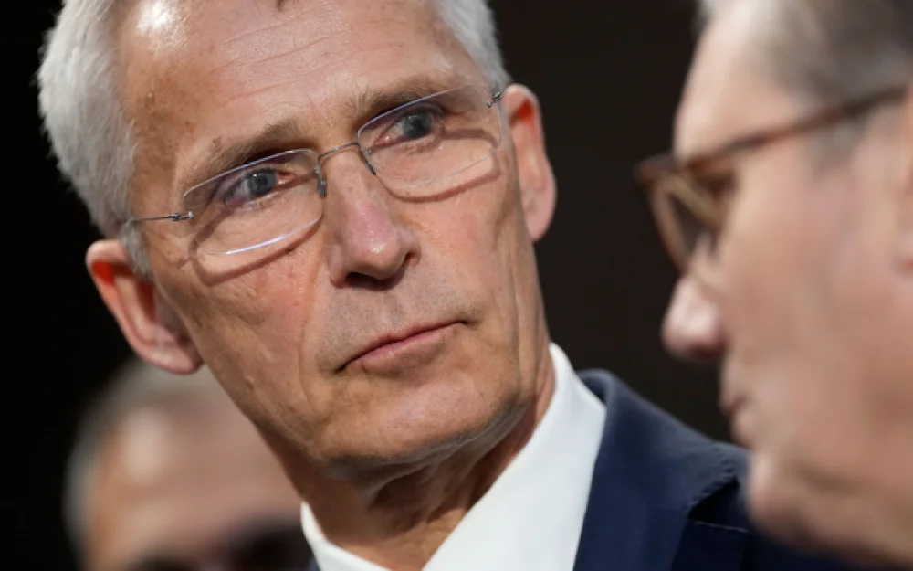 Столтенберг: НАТО не начнет третью мировую войну из-за Украины