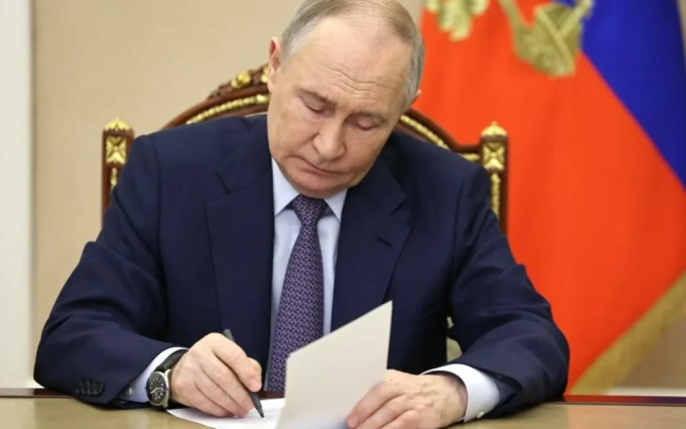 Путин подписал закон об усилении уголовной ответственности за диверсии