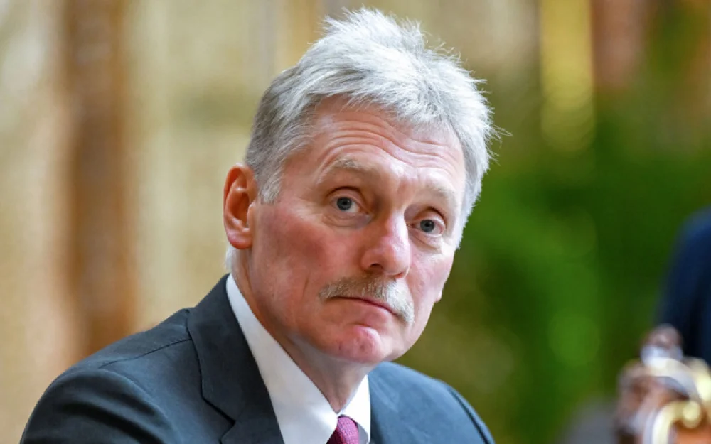 Песков: Кремль потребовал от США разъяснений слов Трампа о ядерных испытаниях