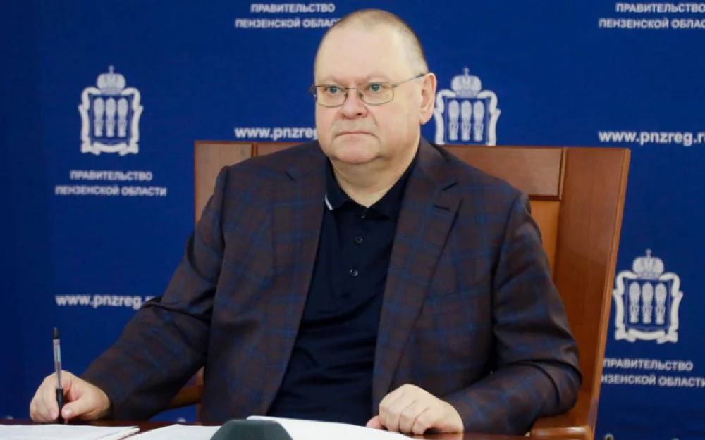 Мельниченко: в Пензенской области ограничили интернет из-за угроз атаки БПЛА