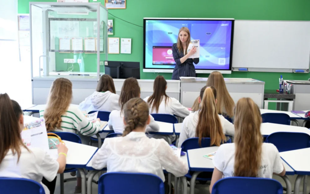 В школьной программе могут сократить число терминов средств выразительности