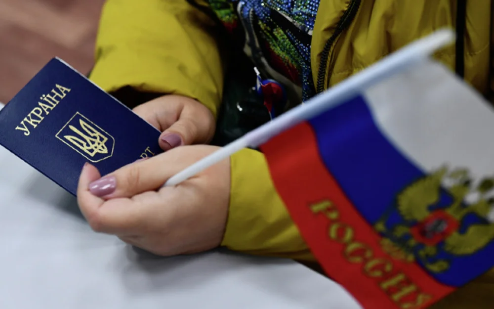 РИА Новости: более 25 тысяч граждан Украины въехали в Россию в 2025 году