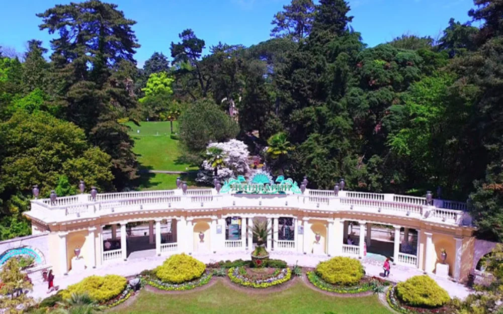 Кабмин признал Сочи курортом федерального значения