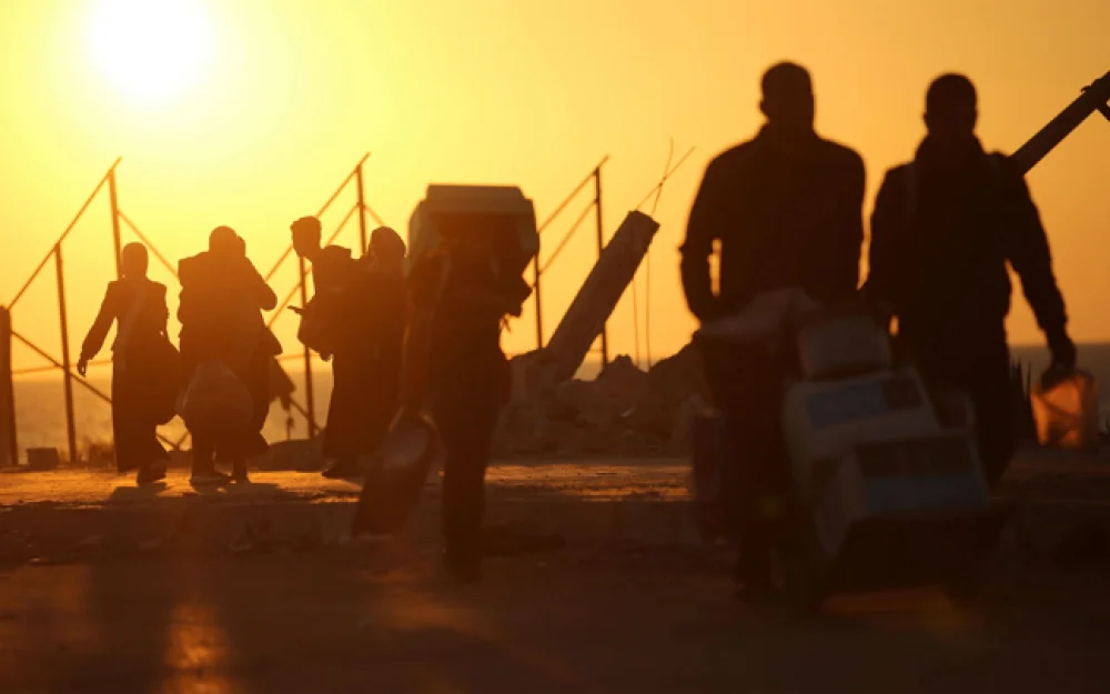 Al Arabiya: в ХАМАС назначили новых глав военного крыла и политбюро