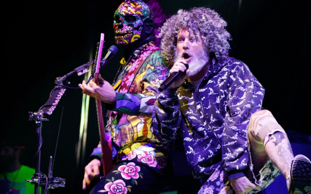 ERR: МИД Эстонии выступил против концерта группы Limp Bizkit в Таллине