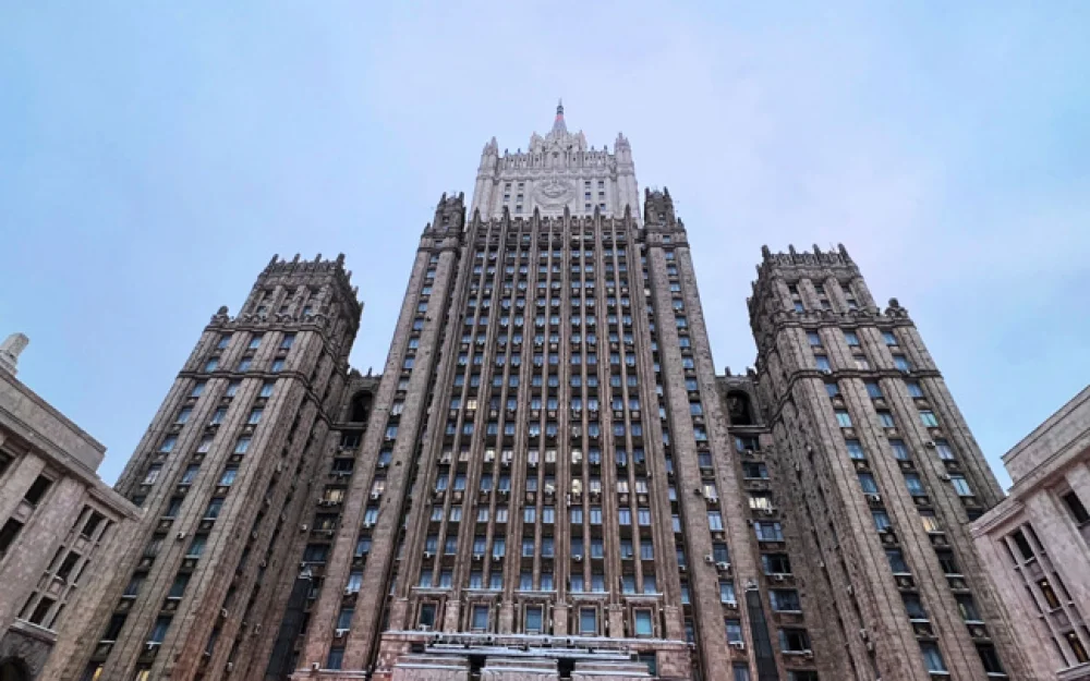 МИД РФ: задержанный в Эстонии журналист Беседин – жертва охоты на ведьм